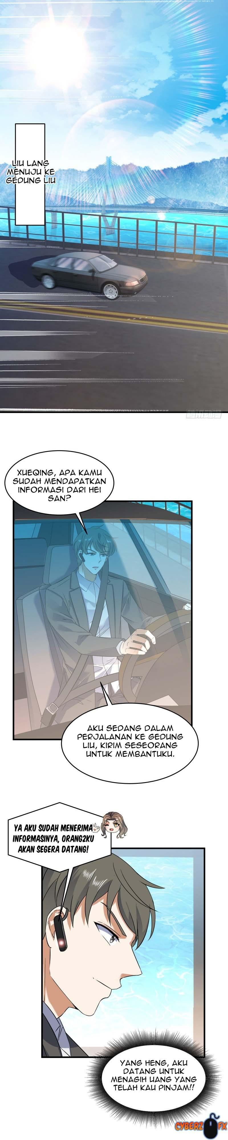 Celestial Jailer Chapter 33 Gambar 2